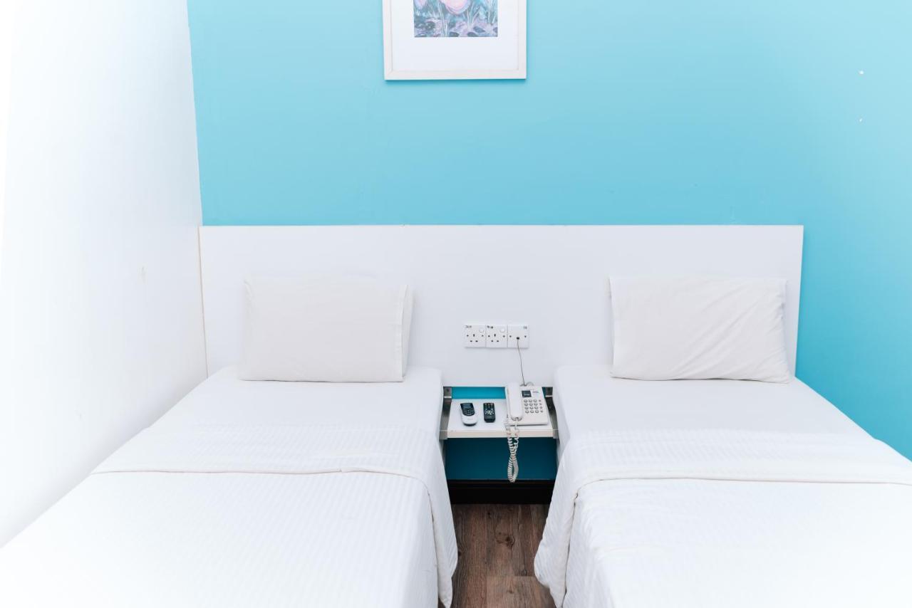 Ridel Sunset Hotel コタバル エクステリア 写真