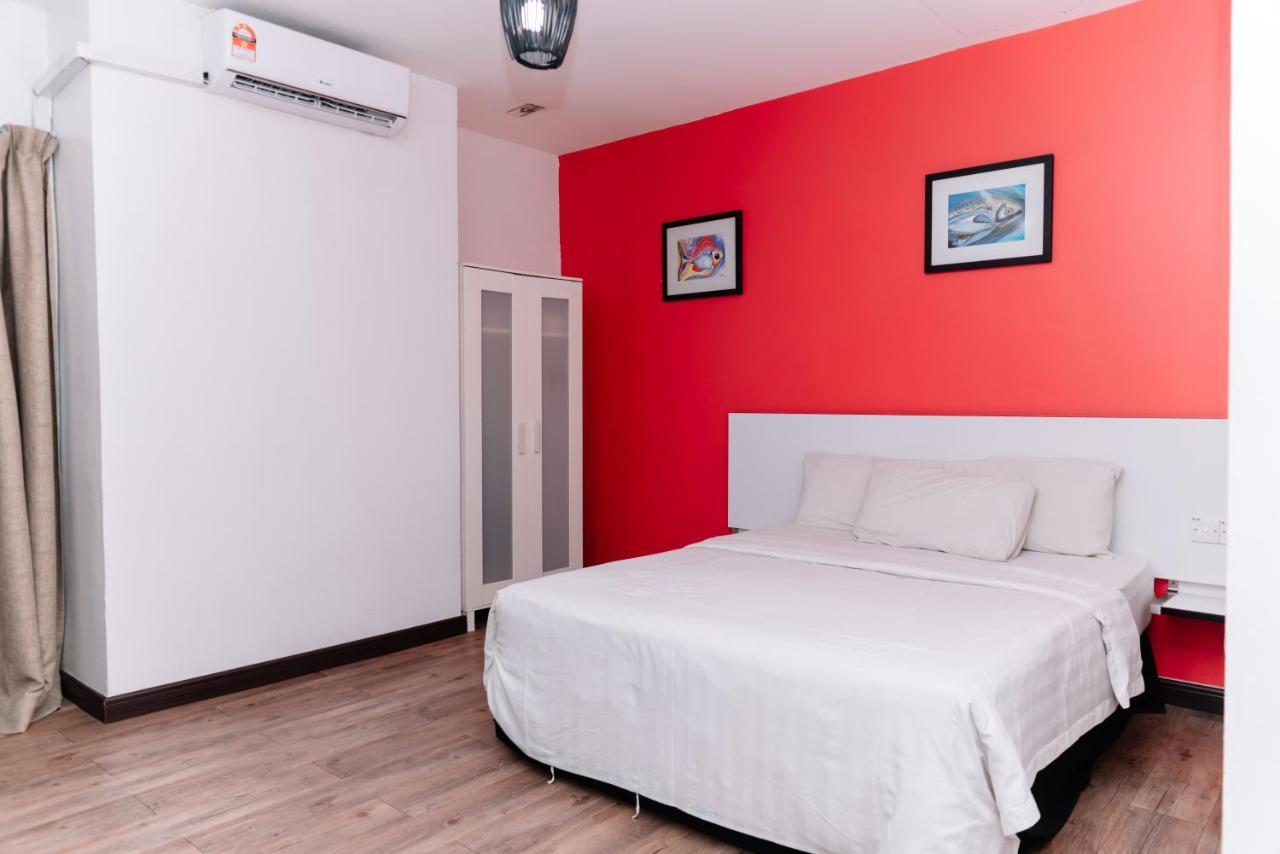Ridel Sunset Hotel コタバル エクステリア 写真